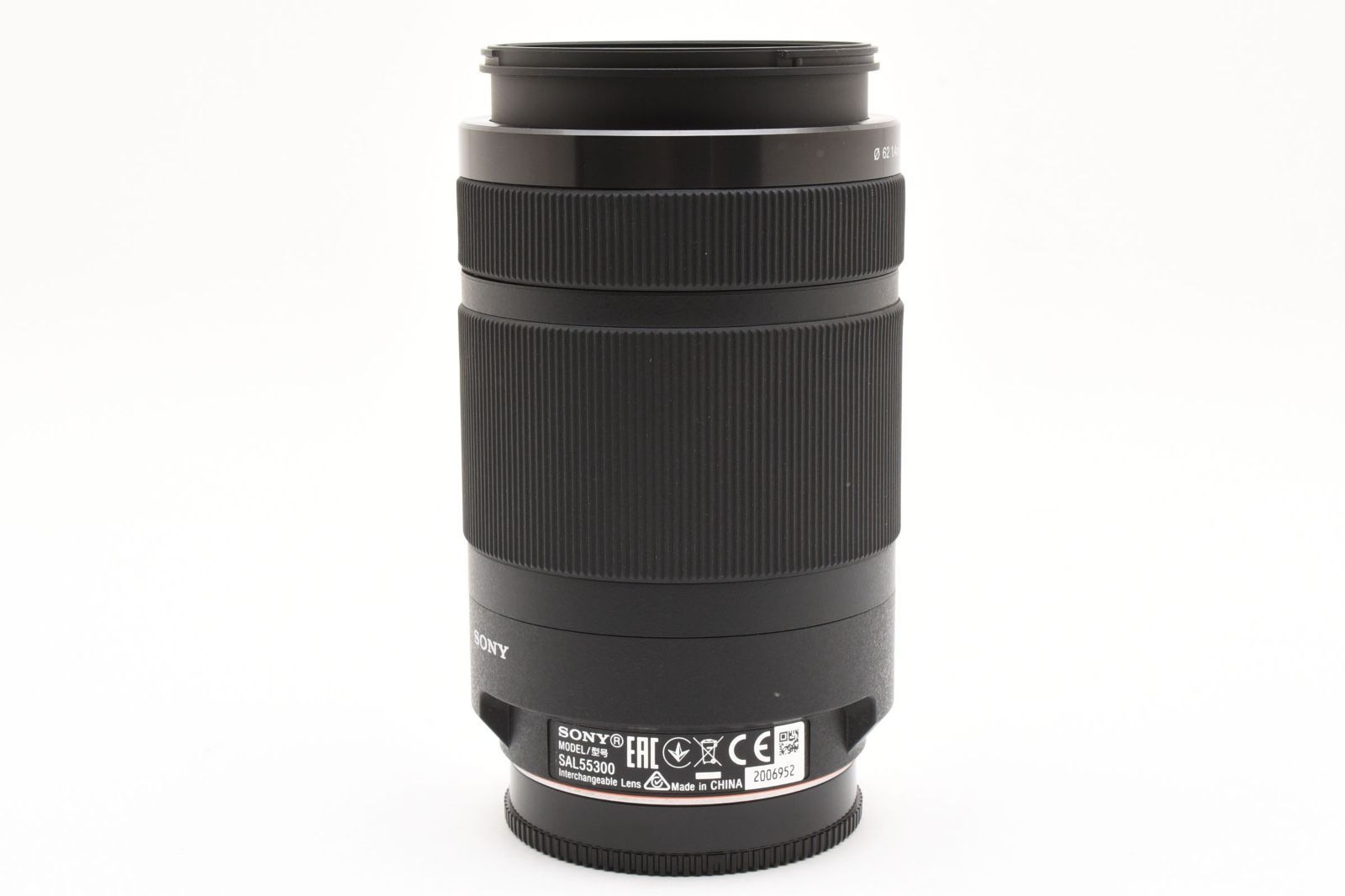 ⭐️美品⭐️SONY E 55-210mm F4.5-6.3 OSS ブラック カメラ 美品！SONY ソニー DT 55-300mm F4.5-5.6 SAM SAL55300 #2461968A