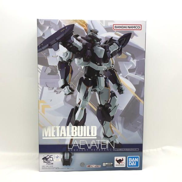 中古】バンダイ METAL BUILD レーバテイン アーバレスト