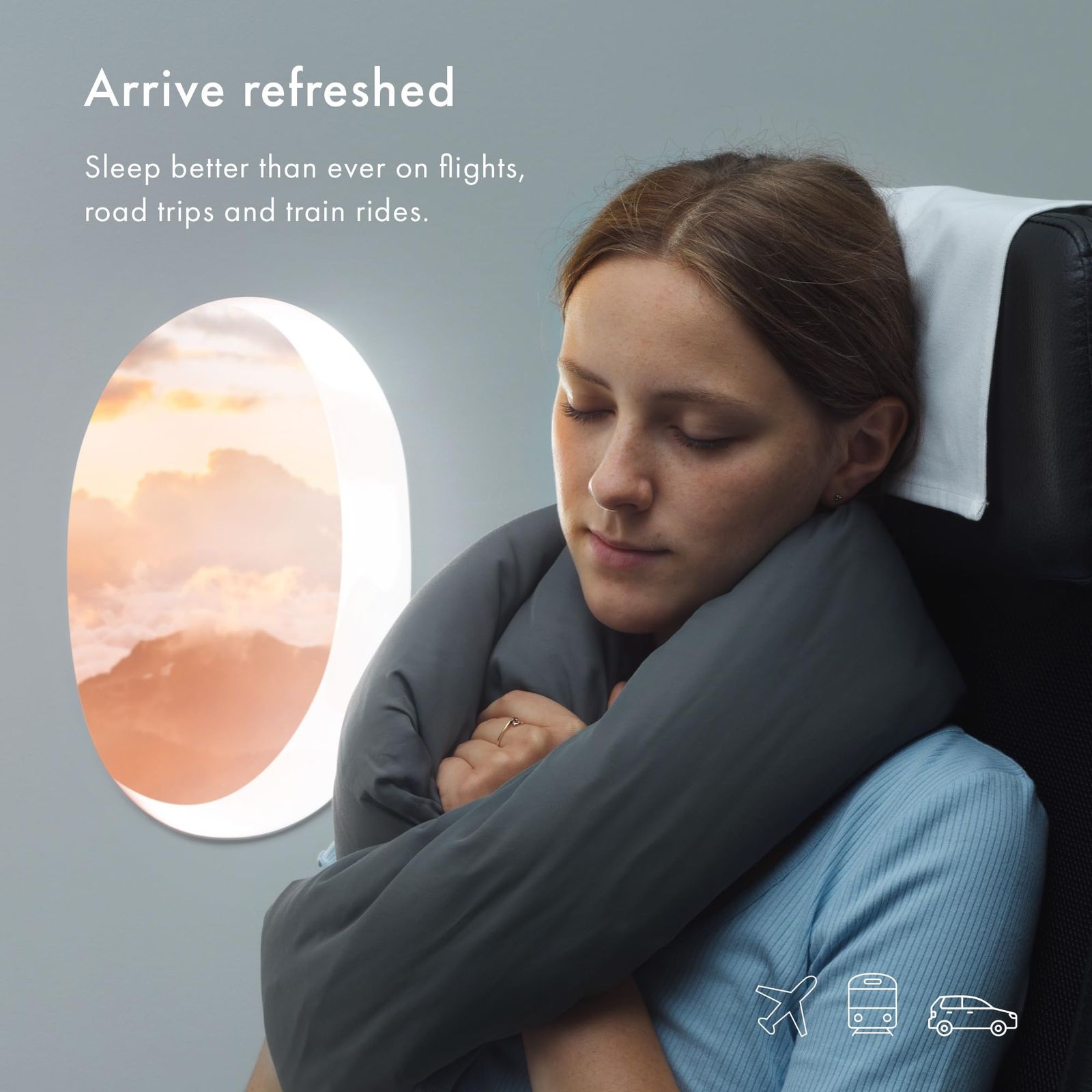 Infinity Pillow