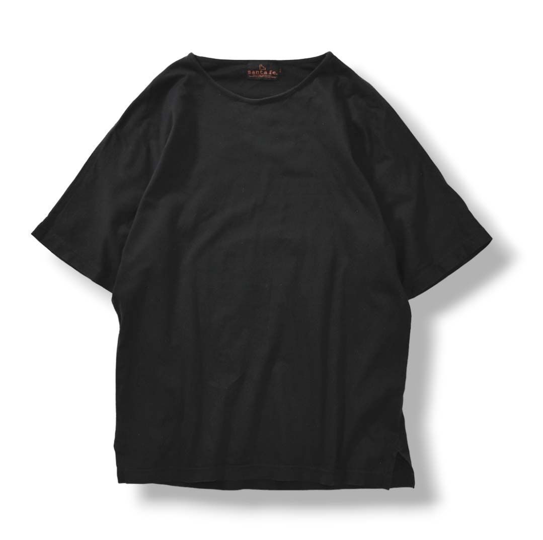 日本製 サンタフェ SANTAFE バック プリント Tシャツ 04 L相当