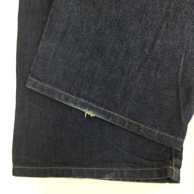 K562＊ Stussy-dm. ステューシー デニムパンツ サイズ32 濃紺 stussy ステューシー デニム デニムハーフパンツ デニムショーツ