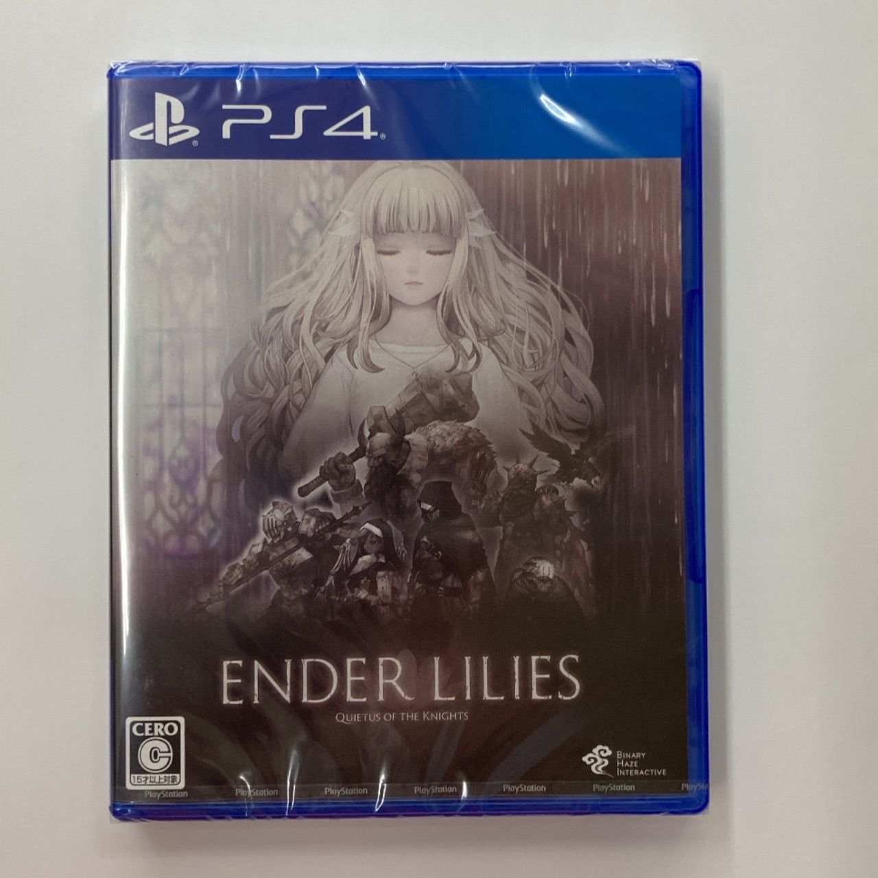 新品 PS4 ENDER LILIES エンダーリリーズ - メルカリ