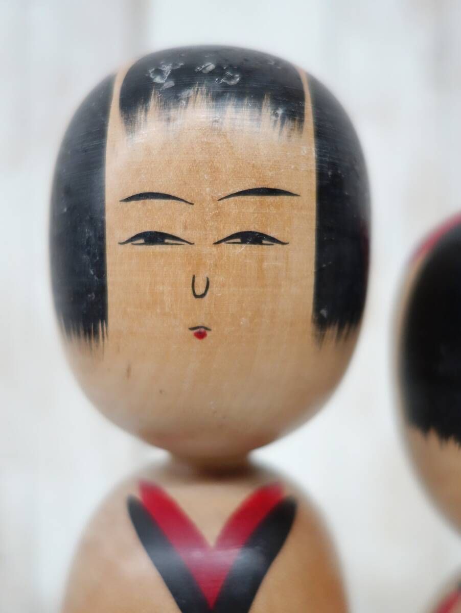 Kokeshi 二点＊木地山系