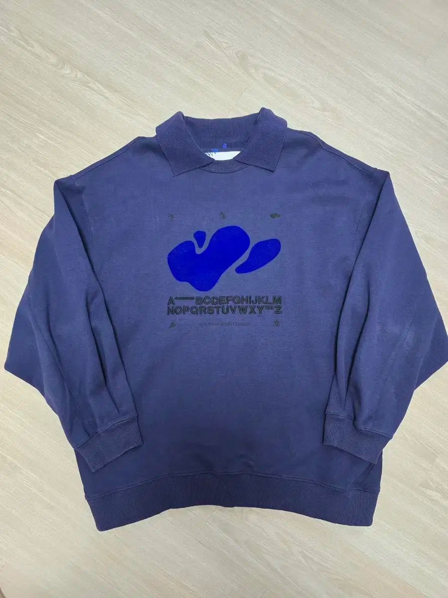 ザラ・アーサー スウェットシャツ- L ／ XL Size