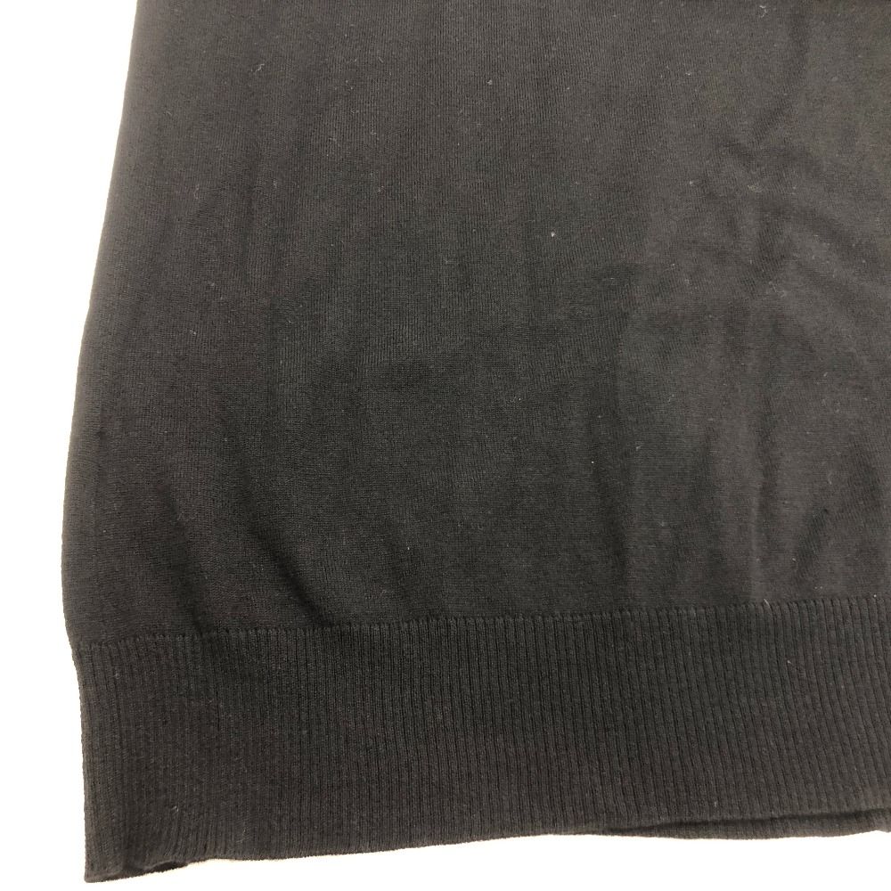 02w18863 バーバリーブラックレーベル BURBERRY BLACK LABEL ニット
