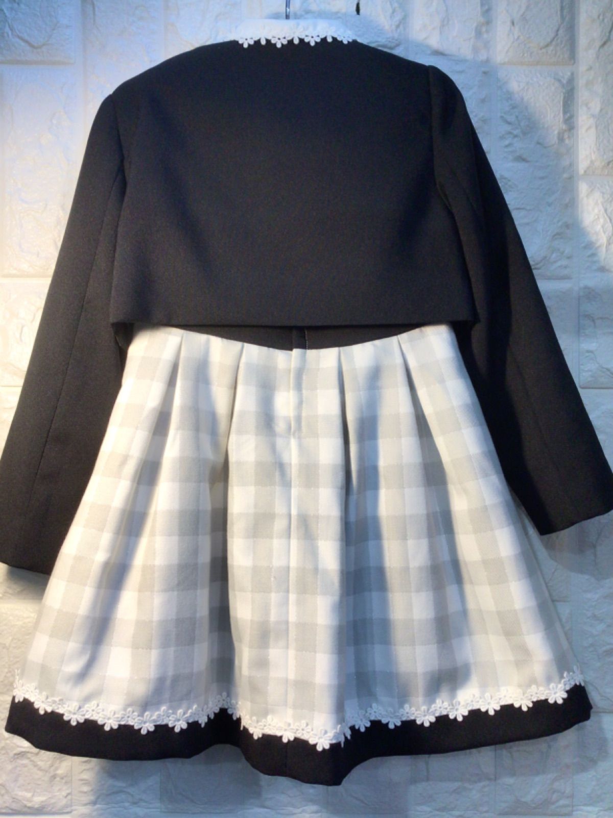 【美品】女子フォーマル130cm「hiromichi nakano」 楽天市場】ヒロミチ 卒業式 スーツ 女の子 フォーマル 卒業式