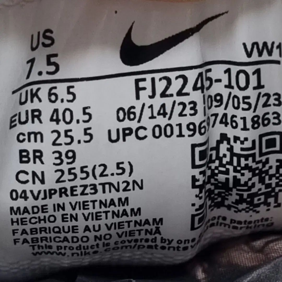 NIKE ナイキ エア ペガサス 89 ゴルフシューズ 255_ LLC-HASEGAWATOSO_COM