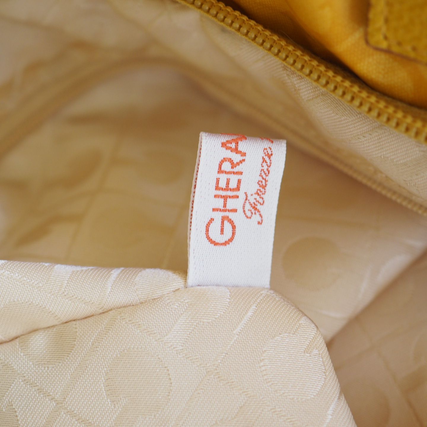 ゲラルディーニ GHERARDINI Gマニア チェーン トートバッグ ワン