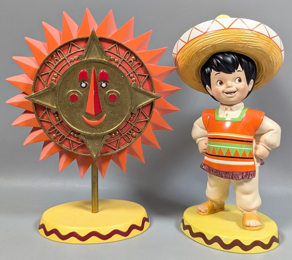 DISNEY ウォルトディズニークラシック MEXICO