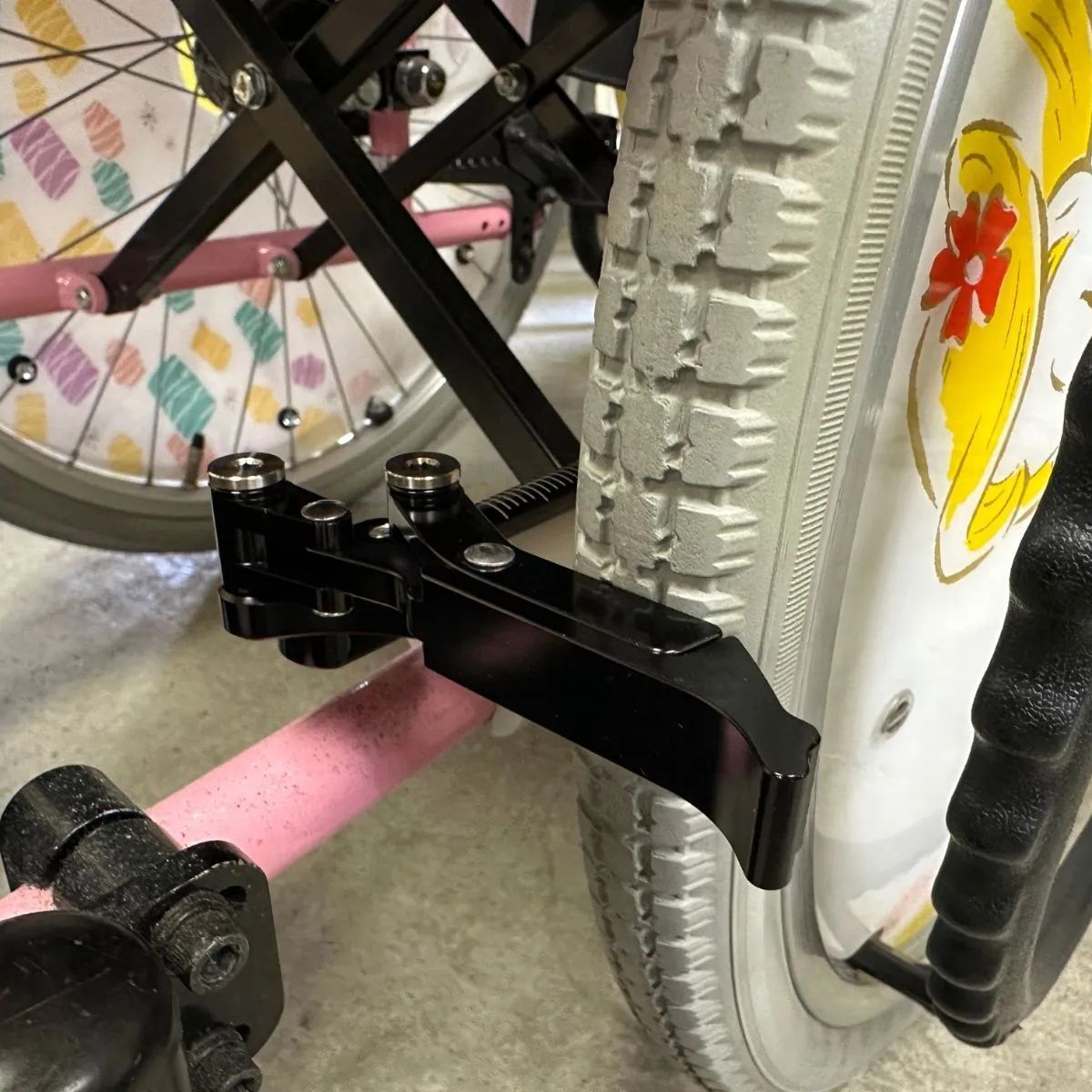 アクティブブレーキ