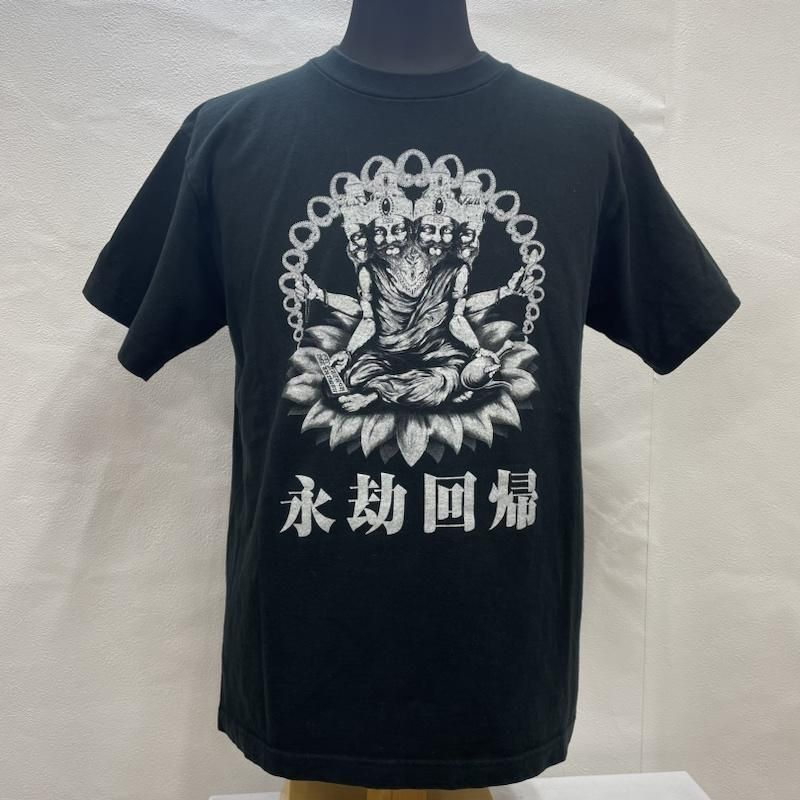 BRAHMAN Tシャツ　サイズM ブラフマン 風とロック 2024 スリーマンTシャツ XXL❽マンウィズ※BRAHMAN