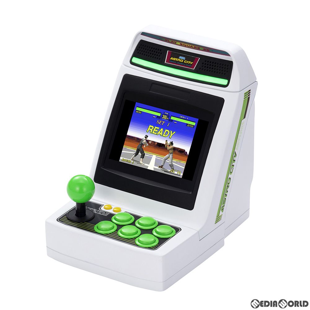 ASTRO - (本体)アストロシティミニ(ASTRO CITY mini)(ACS-1001) セガトイズ 本体)アストロシティミニ(ASTRO CITY mini)(ACS-1001
