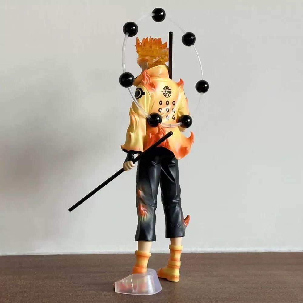 NARUTO ナルト 六道仙人モードフィギュア 高約 28 CM - メルカリ