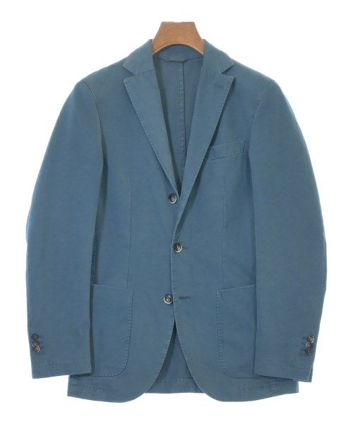LUBIAM カジュアルジャケット メンズ 古着 送料無料
