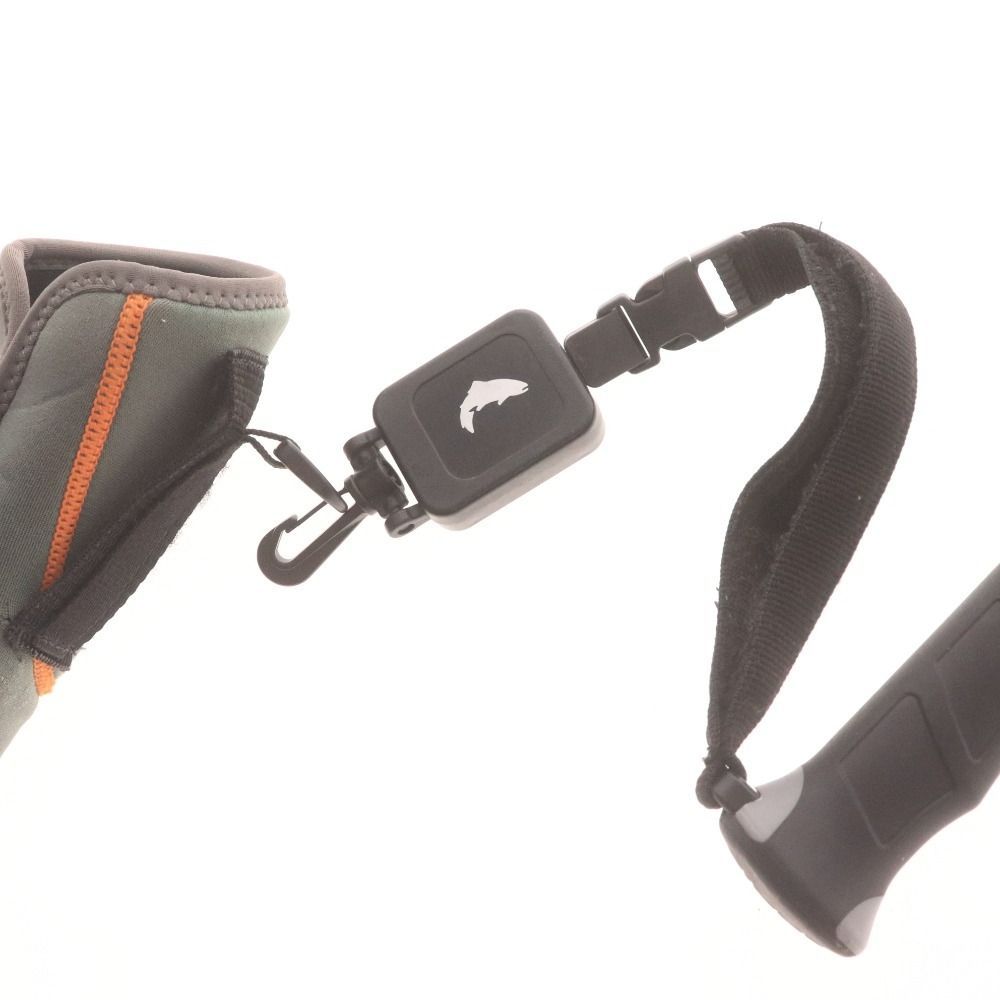 シムス ウェーディングスタッフ 釣り アクセサリー HRDEVELOPMENT_JP