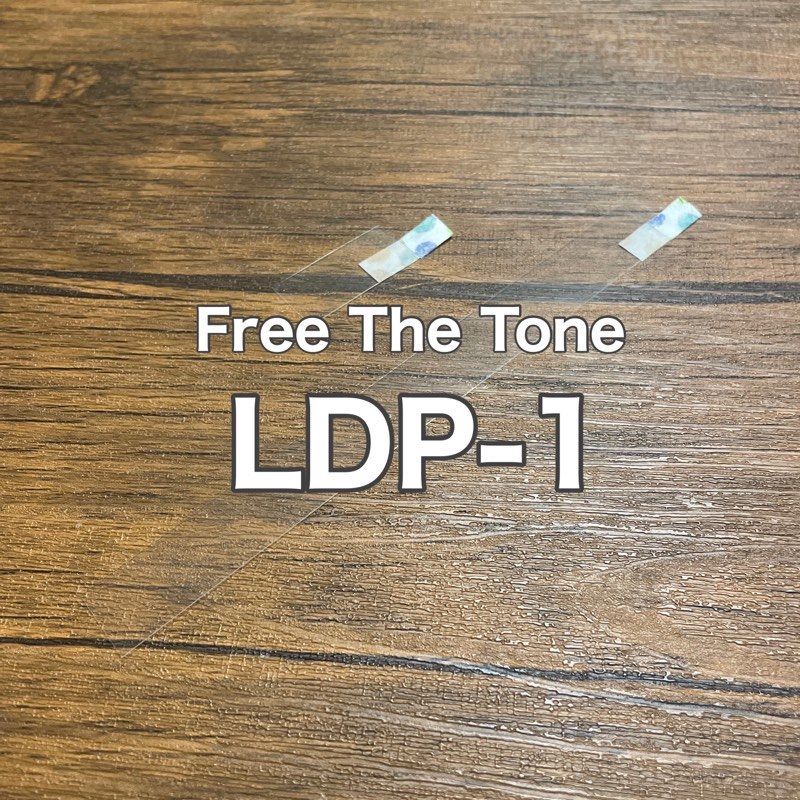 Free The Tone LDP-1 フリーザトーン 保護フィルム - メルカリ