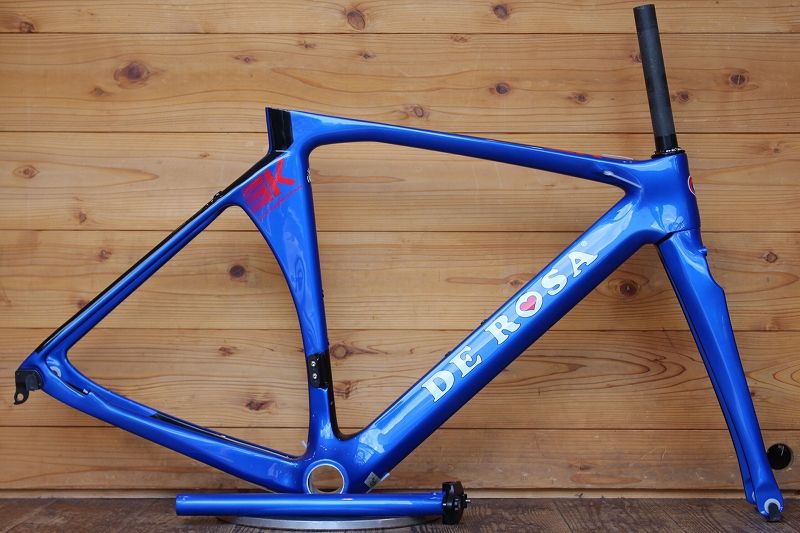 未使用品】 デローザ DE ROSA SK ピニンファリーナ SK Pininfarina 2019年モデル 48サイズ カーボン ロードバイク  フレームセット 【芦屋店】 - メルカリ