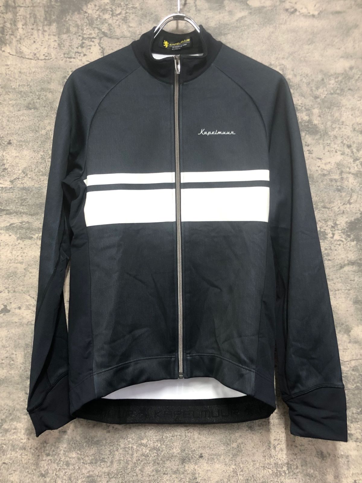 カペルミュール サイクルジャージ L カペルミュール KAPELMUUR 長袖
