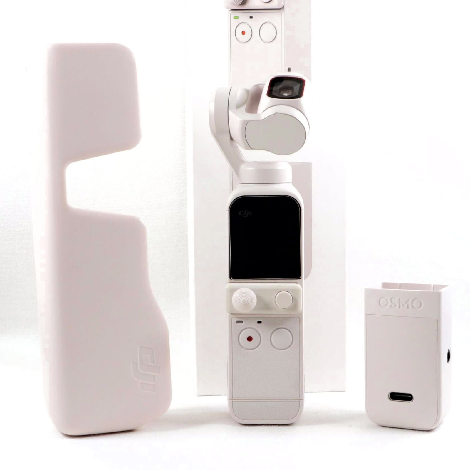 DJI Pocket 2 限定サンセットホワイト 三脚付き DJI Pocket 2