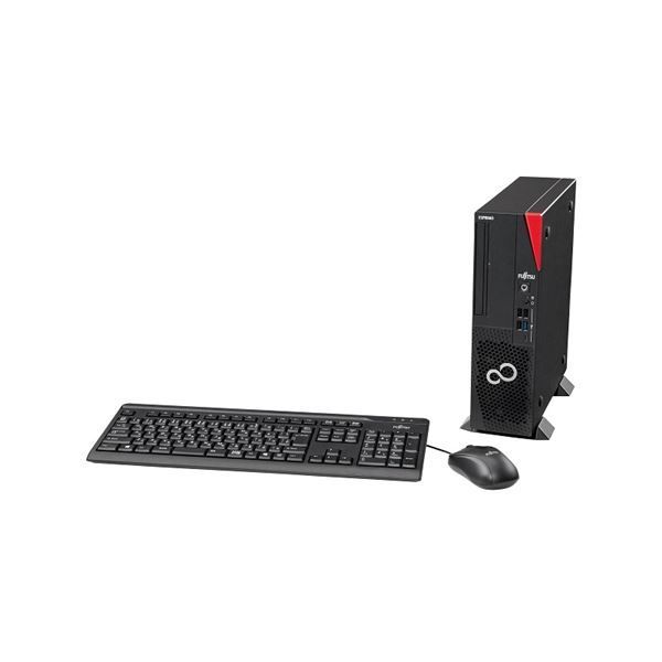 FUJITSU ESPRIMO D7012/LX (Corei7-12700/8GB/SSD・512GB/DVDスーパーマルチ/Win10Pro64/Office Home u0026Business 2021) FMVD54050P