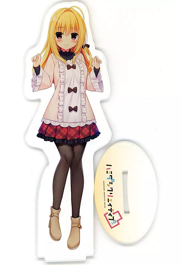 和泉妃愛 ハミダシクリエイティブ コラボカフェ限定 アクリルパネル 中古】アクリルスタンド・アクリルパネル 和泉妃愛 アクリルキャラ