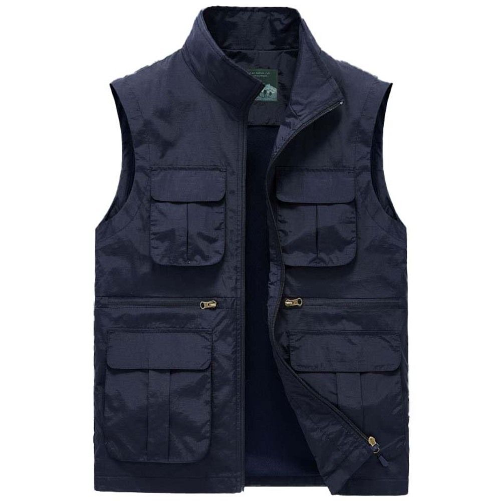 釣りベスト ブルーブルー 服 釣り BlueBlue 空調服 冷却機能付き