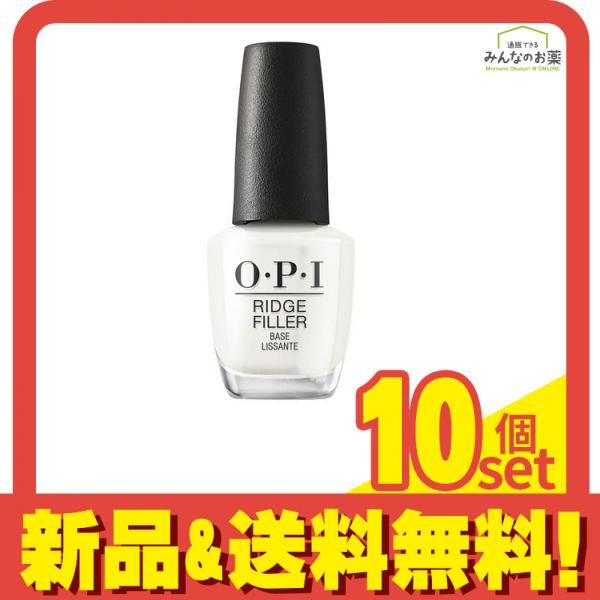 O P I リッジフィラー NTT40 15mL 10個セット