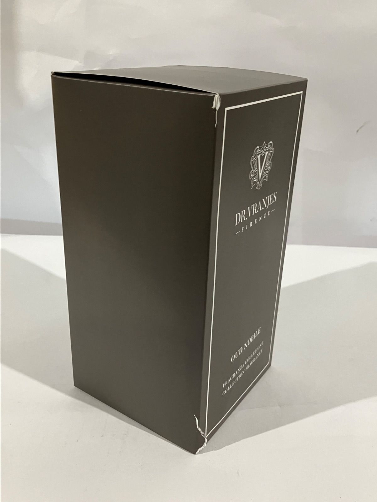 品 DR. VRANJES OUD NOBILE ウードノービレ ディフューザー 1250ml