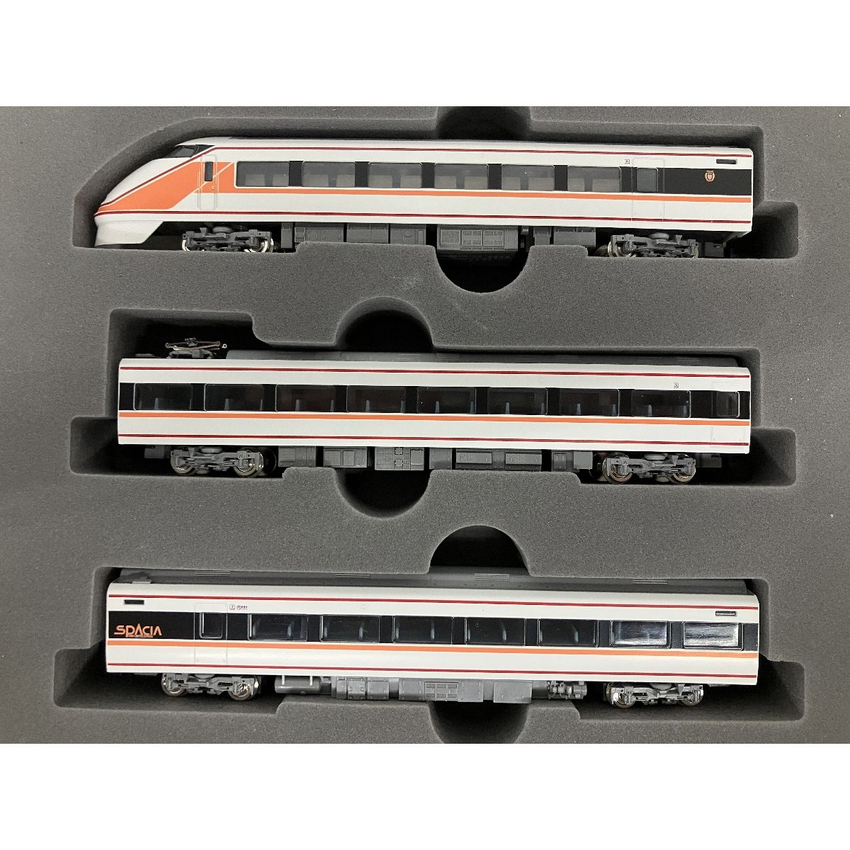 TOMIX 92783東武100系スペーシア M13モーター 純正室内灯 6両 TOMIX 92783 東武 100系 電車 スペーシア 6両セット 鉄道模型