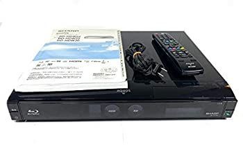 シャープ 500GB 2チューナー ブルーレイレコーダー AQUOS BD-HDW75
