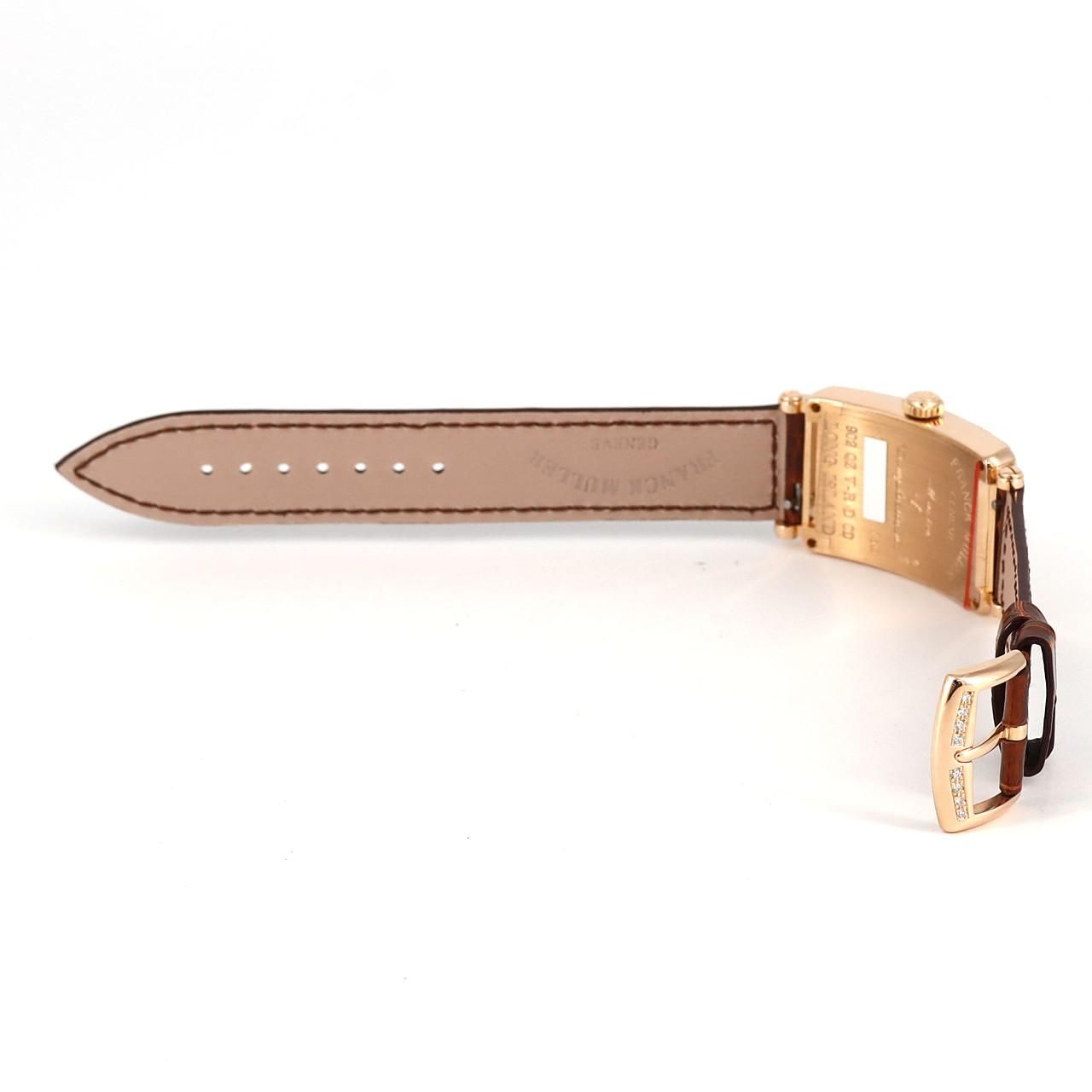 新品】フランクミュラー ロングアイランド PG/2D・ラグD 902QZV