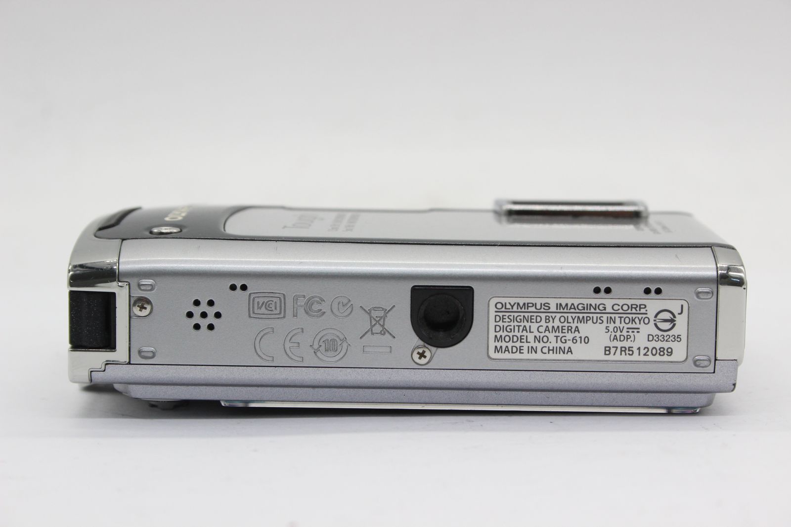 訳あり】オリンパス Tough TG-610 コンパクトデジタルカメラ