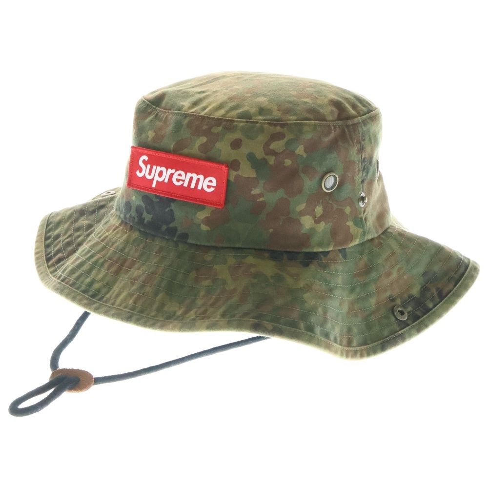 SUPREME (シュプリーム) 23AW MILITARY BOONIE ミリタリー