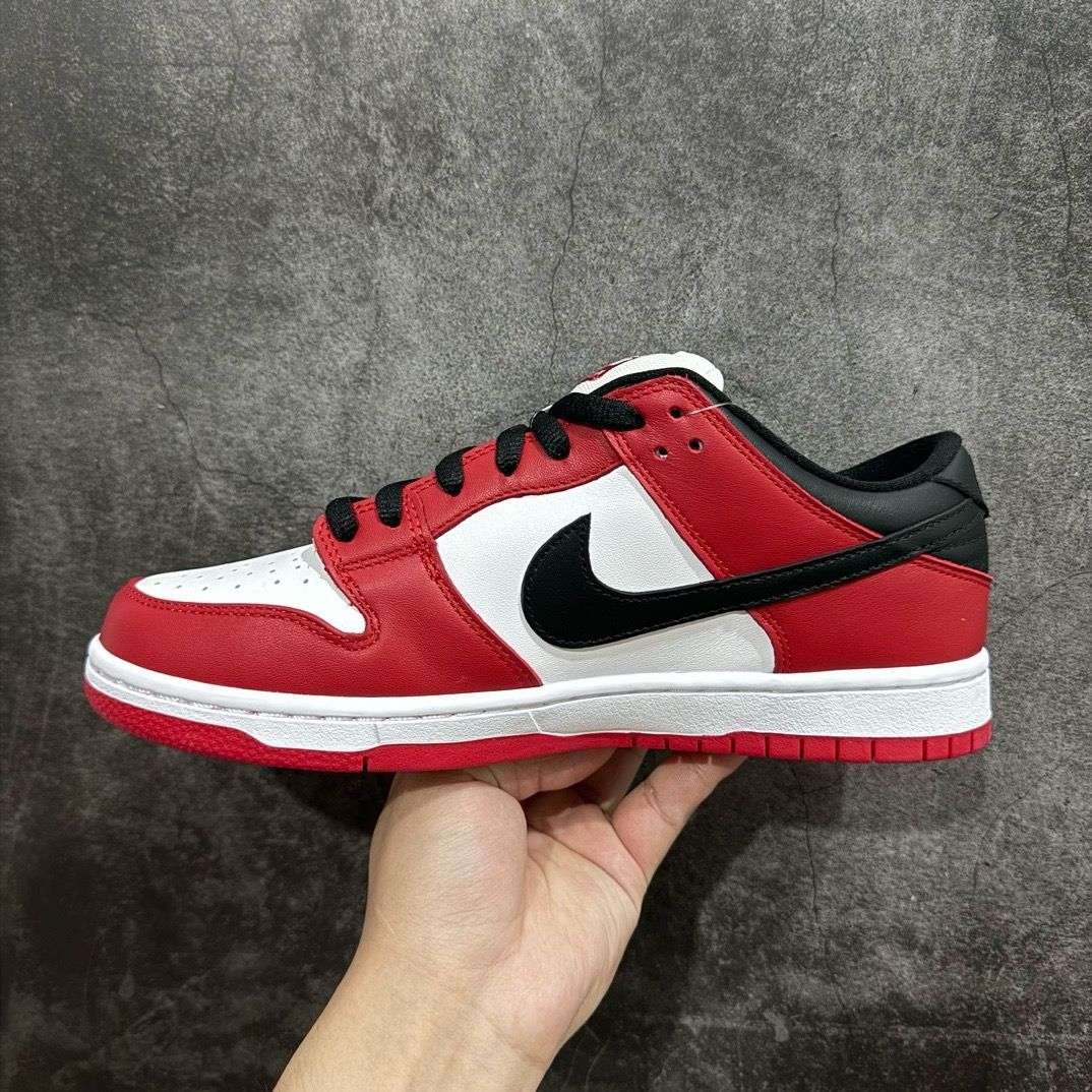 新品未使用 Nike SB Dunk Low Pro "J-Pack Chicago/Varsity Red and White  ナイキ SB ダンク ロー プロ "ジェーパック シカゴ/バーシティレッド アンド ホワイト"