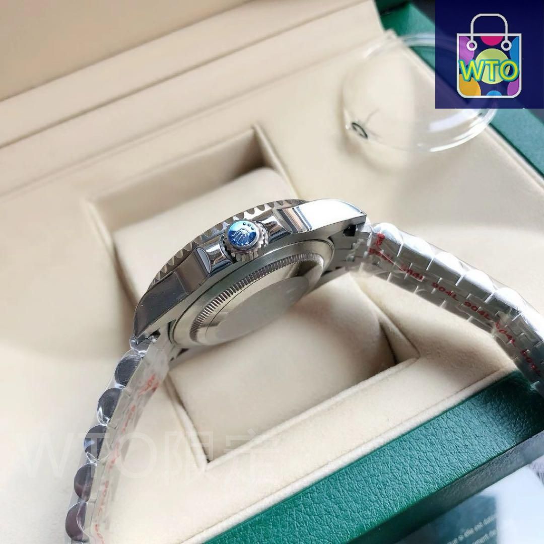 ROLEX GMTマスターII 掛け時計 新品未使用-WTO輸入1-TSZ74