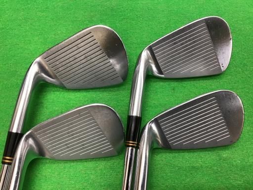 三浦技研 CB-3002 10 S アイアンセット IR スチール フレックスその他 メンズ 男性用 右利き 右用 Cランク ゴルフクラブ