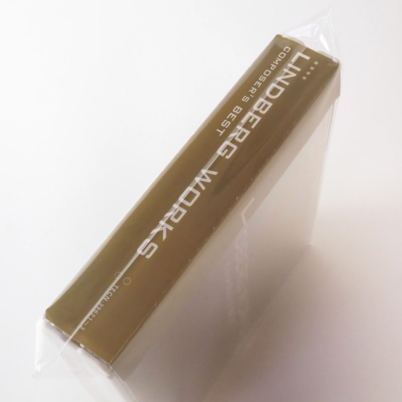 【新品】リンドバーグ／LINDBERG COMPOSER’S BEST◆ベスト盤 帯付] LINDBERG（リンドバーグ）LINDBERG WORKS～COMPOSER'S
