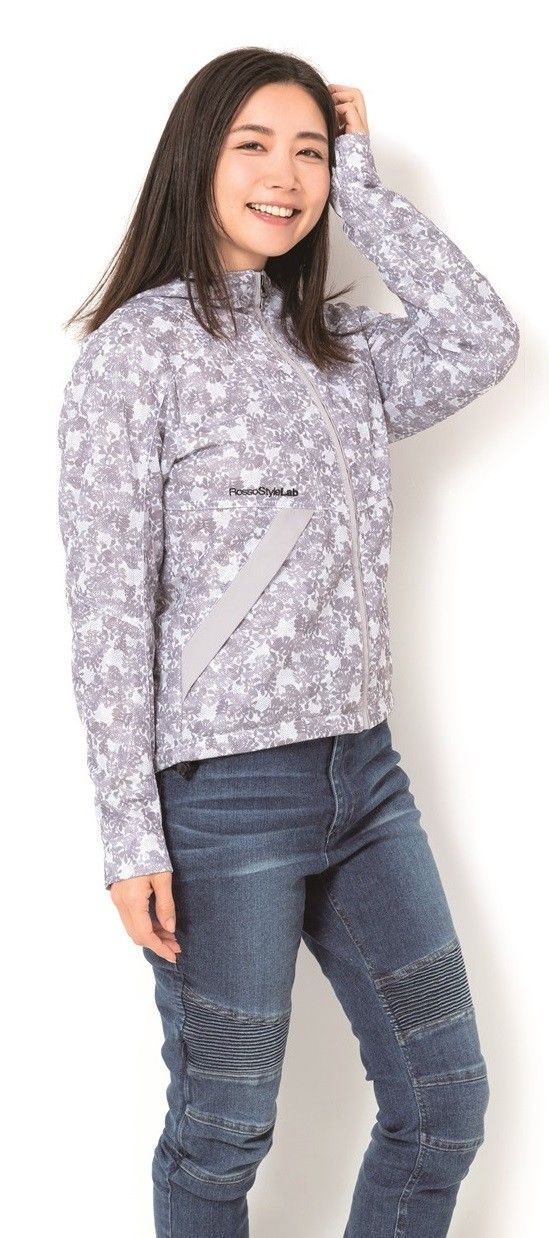 【52％引】ロッソ ROJ-89 リーフカモ（S）フーデッドメッシュジャケット 52％引】ロッソ ROJ-89 リーフカモ（S）フーデッドメッシュ