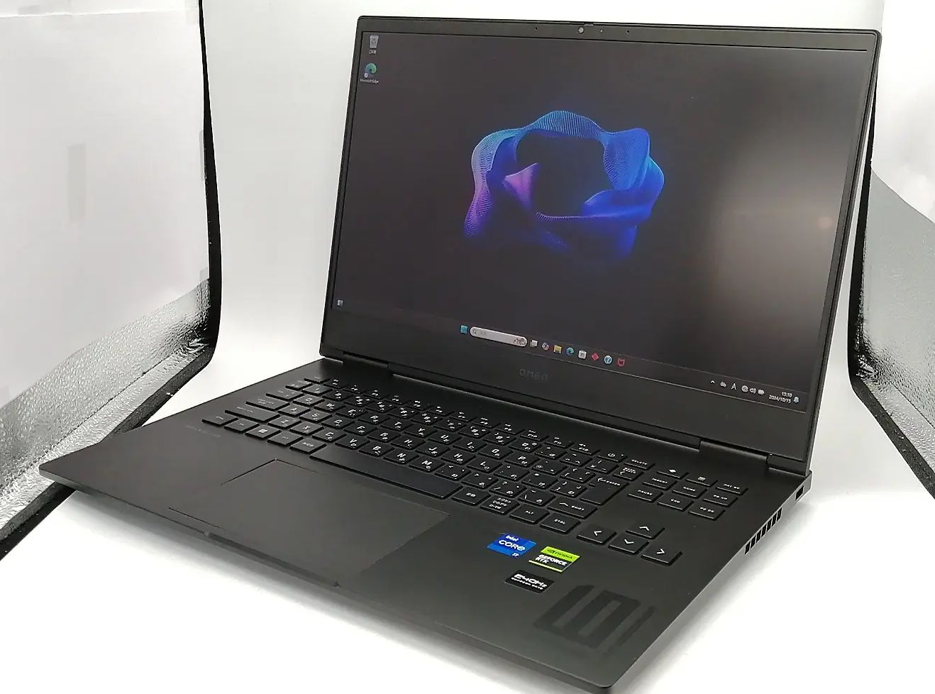 ☆送料無料☆美品 HP OMEN RTX 4070 高性能ゲーミング パフォーマンス 