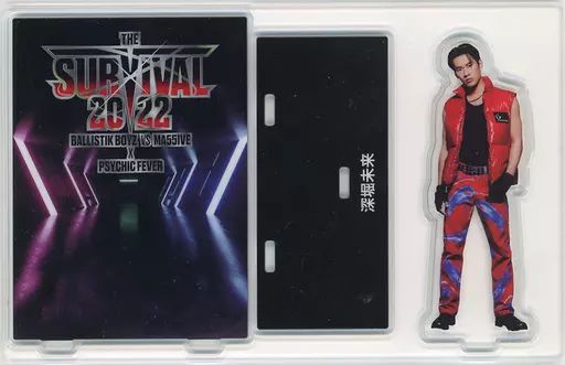 深堀未来　アクスタ EXILE TRIBE STATION ONLINE STORE｜WHAT IS EXILE Special