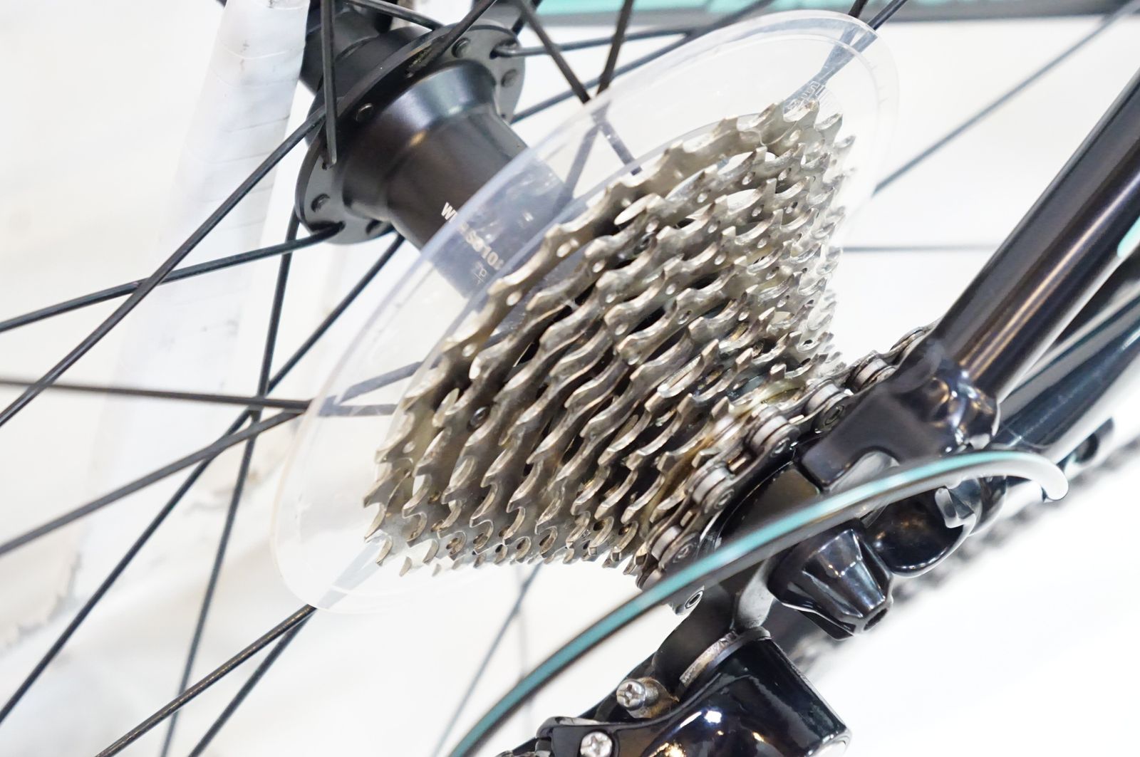 BIANCHI ビアンキ VIA NIRONE 7 PRO 105 2016年モデル ロードバイク バイチャリ熊谷店 BRIGHTFACE_UK