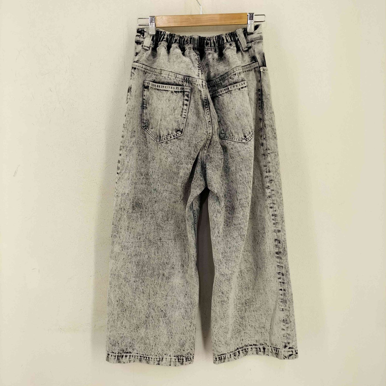 メゾンスペシャル MAISON SPECIAL 11oz Chemical Over-Dye Denim Buggy 
