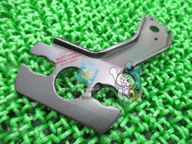 ゼファー400 750 スピードメーターステー 在庫有 即納 カワサキ 純正 新品 バイク 部品 車検 Genuine ゼファー400 ゼファー750 バリオス