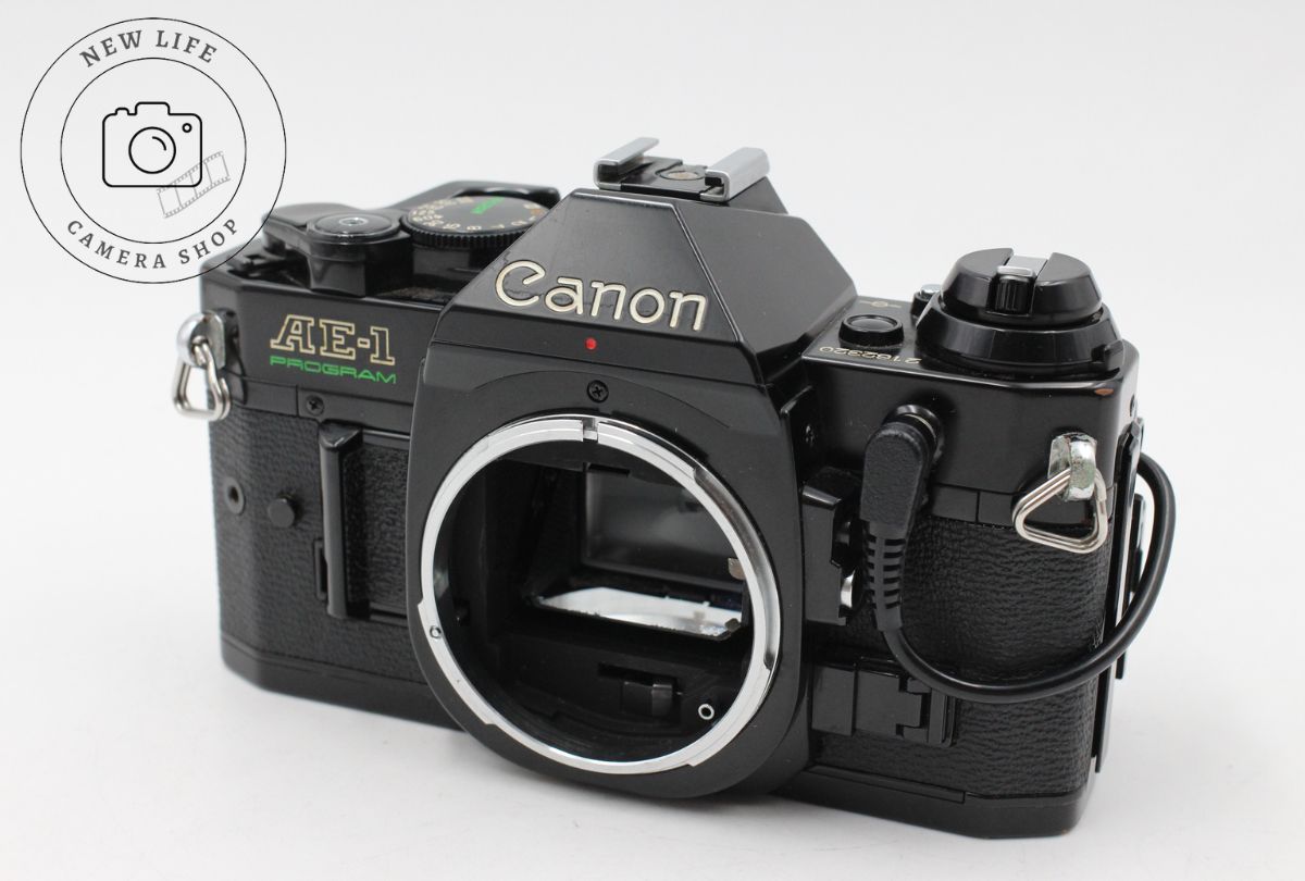動作好調☆Canon キャノン AE-1 Program DATA BACK A ##5472