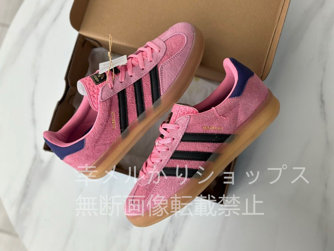 adidas ガゼル GAZELLE INDOOR SHOES ユニセックス IE7002