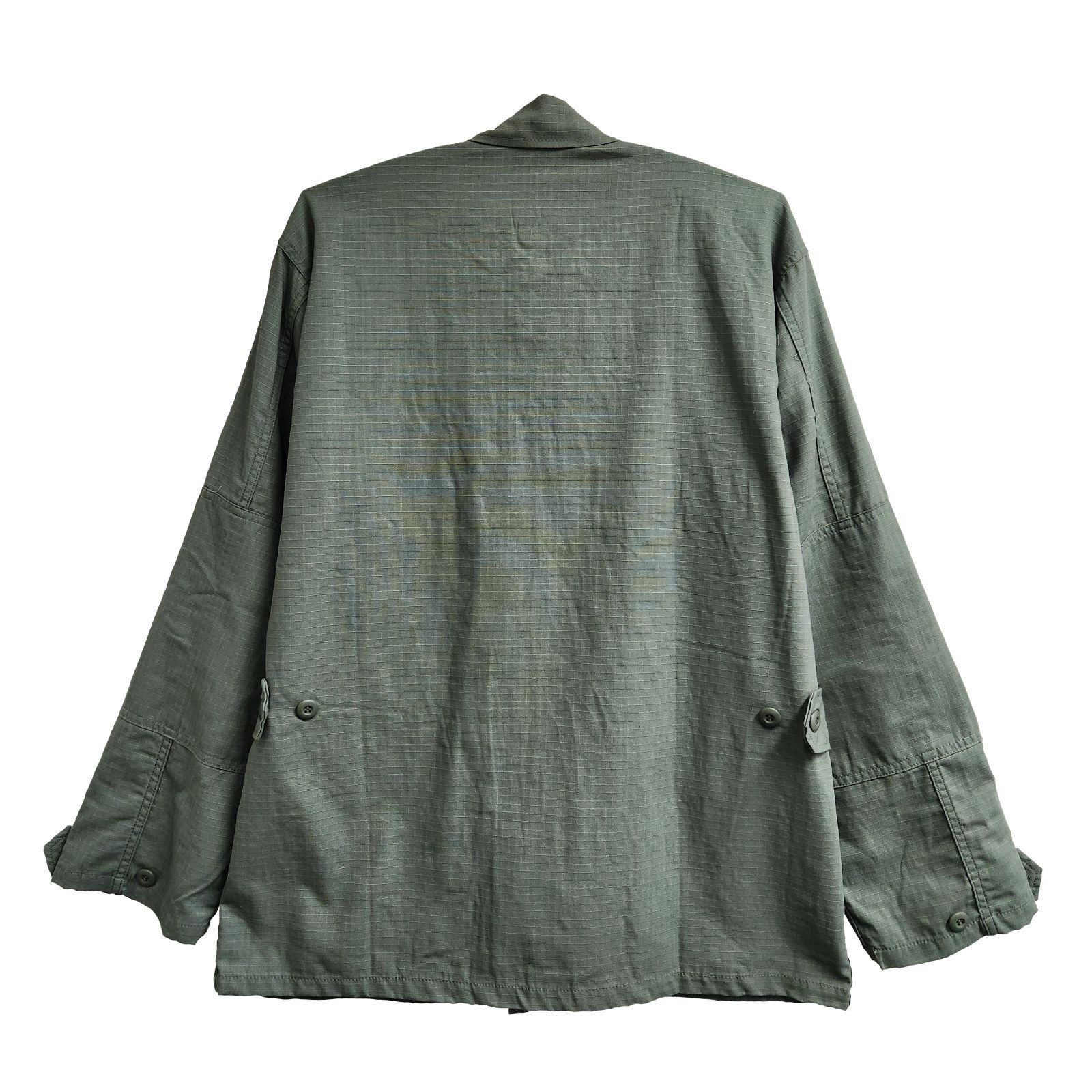 ROTHCO ロスコ RIP-STOPTACTICAL B.D.U.SHIRTS color：OLIVE DRAB 
