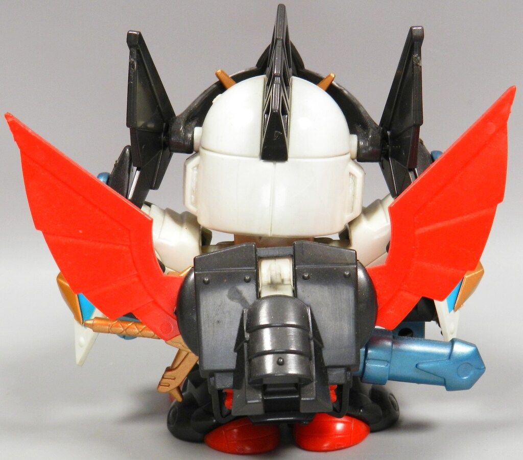 バンダイ 元祖SDガンダム SDガンダム外伝 光の騎士 バーサル