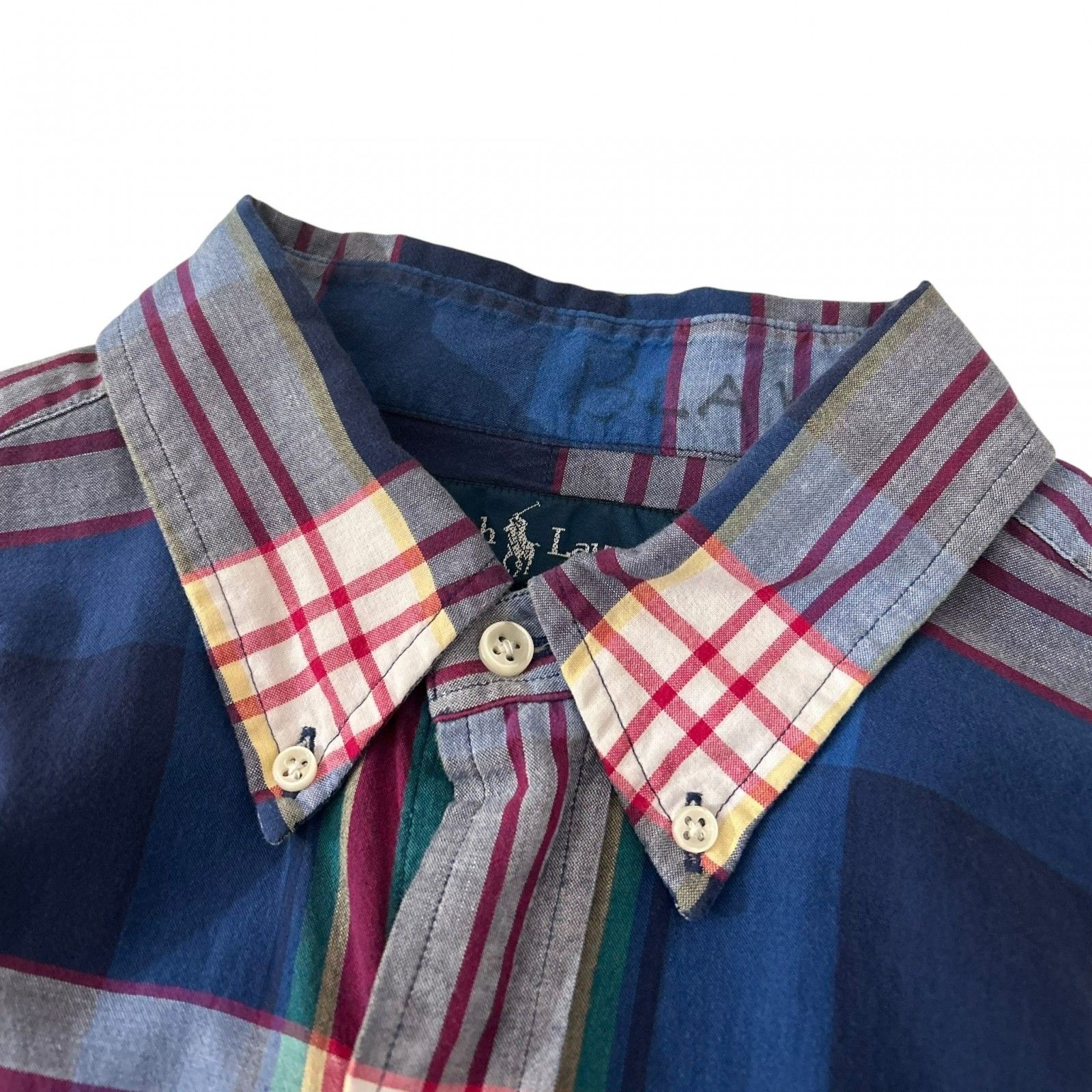 XL 90s 90年代 ポロ ラルフローレン polo ralph lauren BLAKE