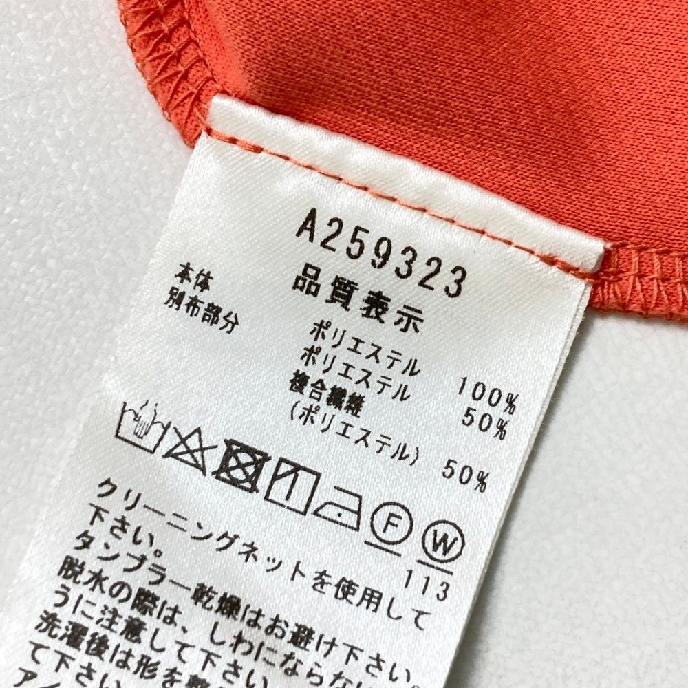 （新品）アルチビオ　ポロシャツ　サイズ38 サイズ：38 ARCHIVIO アルチビオ 2022年モデル 半袖ポロシャツ