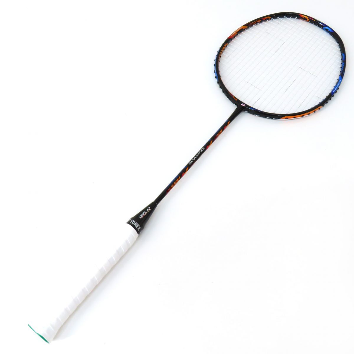 バドミントン ラケット デュオラ10 中古美品 バドミントンラケット